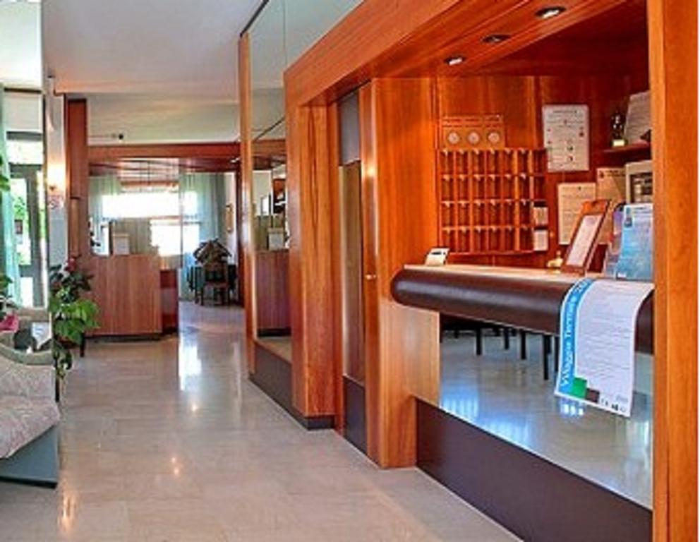 Hotel Saturno Chianciano Terme Exteriér fotografie