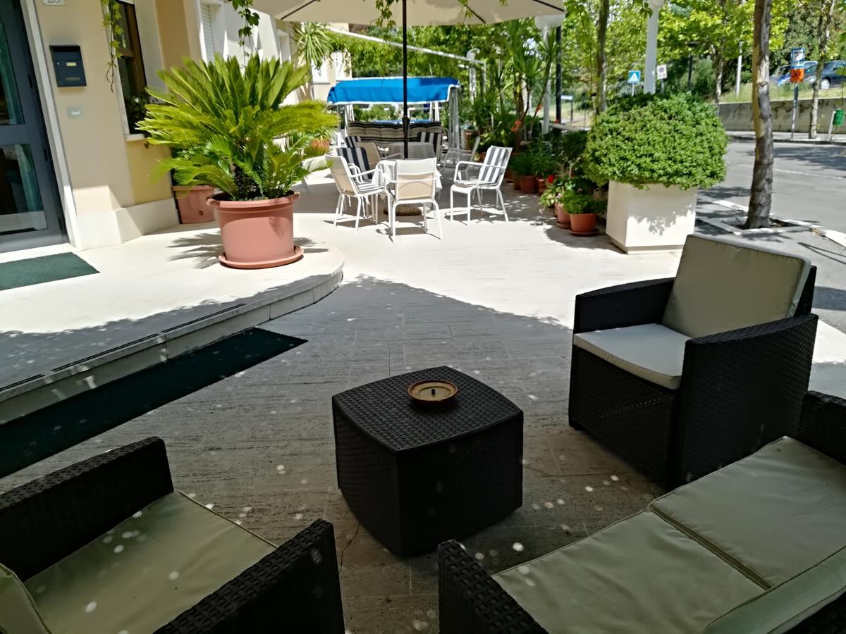 Hotel Saturno Chianciano Terme Exteriér fotografie
