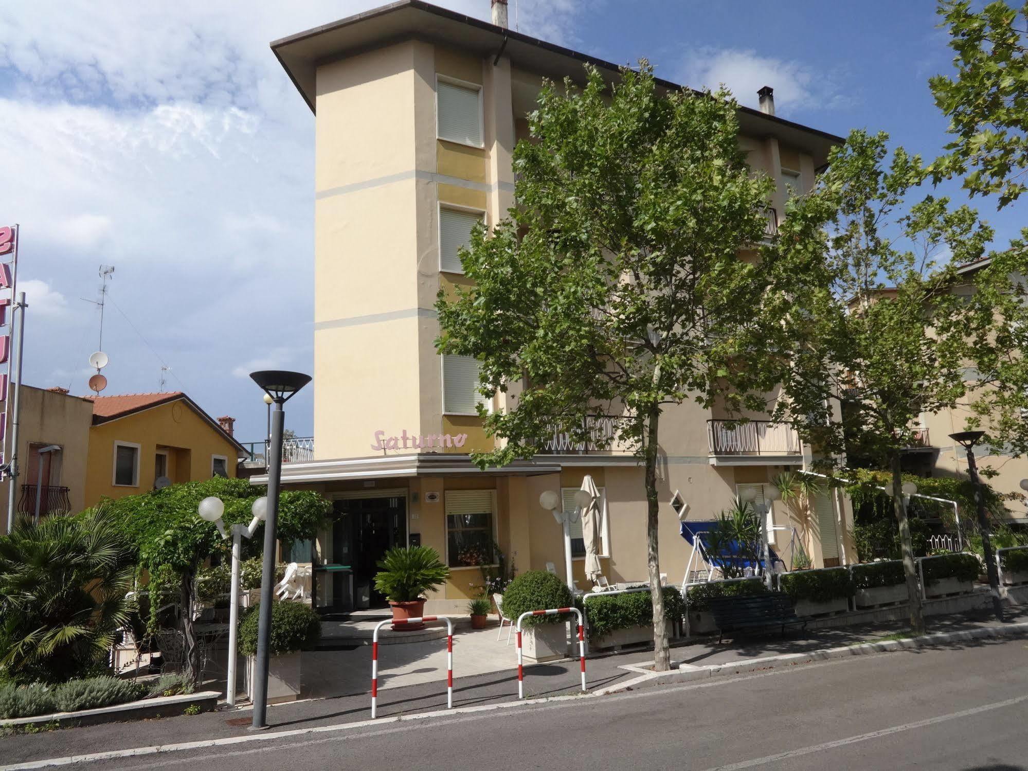 Hotel Saturno Chianciano Terme Exteriér fotografie