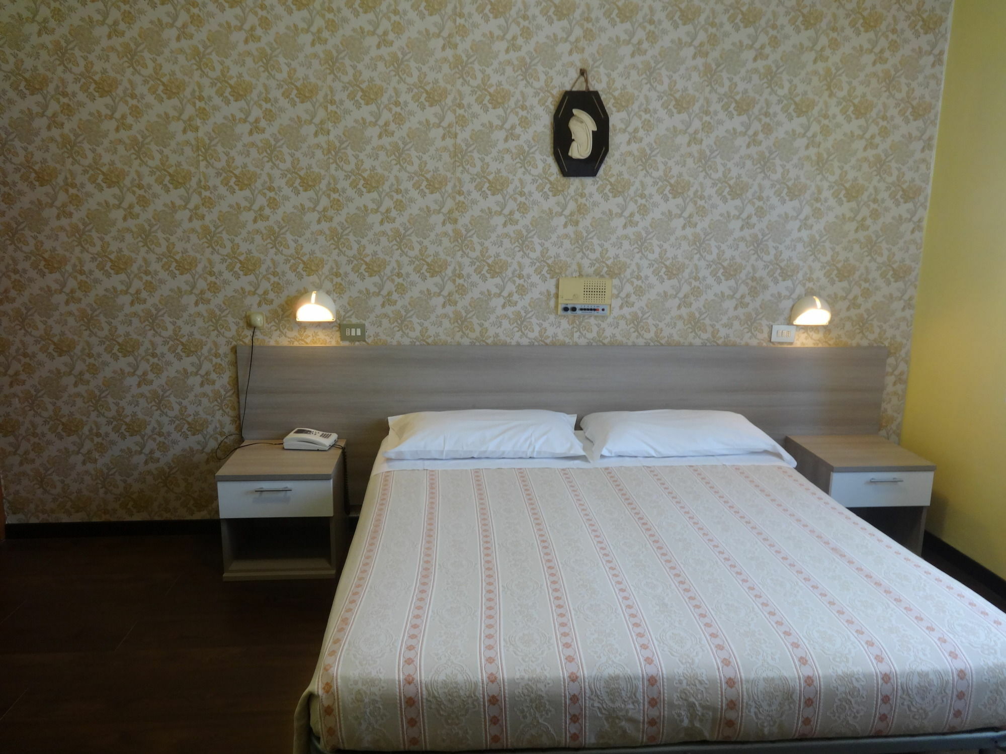 Hotel Saturno Chianciano Terme Exteriér fotografie